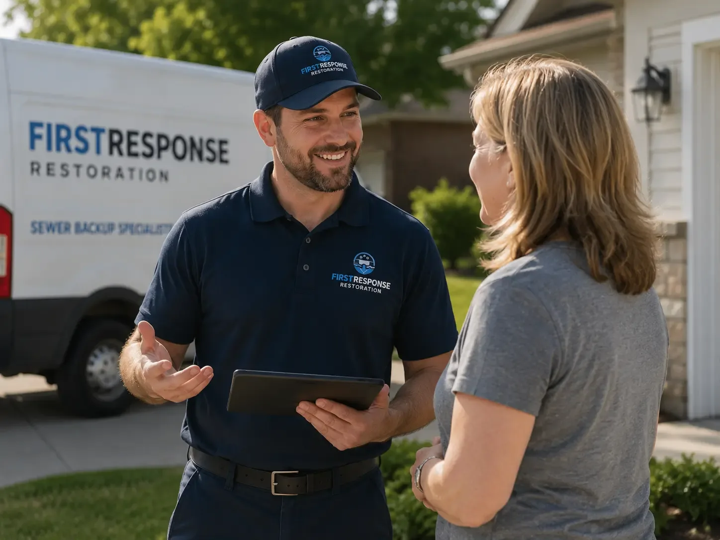 Keshena, WI Sewer Backup Cleanup Q&A